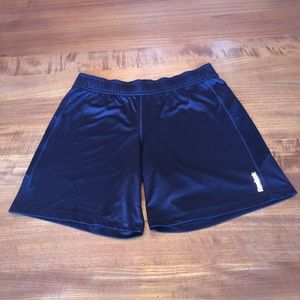 Reebok Black Shorts